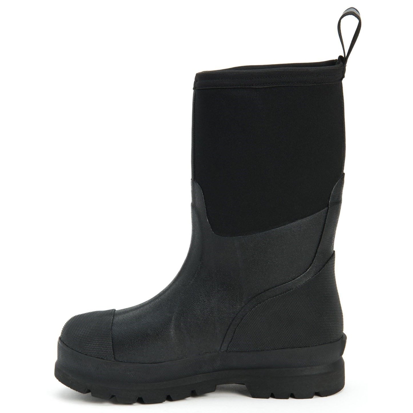 The Orginal Muck Boot Company Chore Mid Men's Boots 11 US Black 664911300088