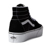 Vans Model UA SK8-HI BLUMIX, Black, True White, 8.5/10 UK, Black True White, 8.5/10 UK