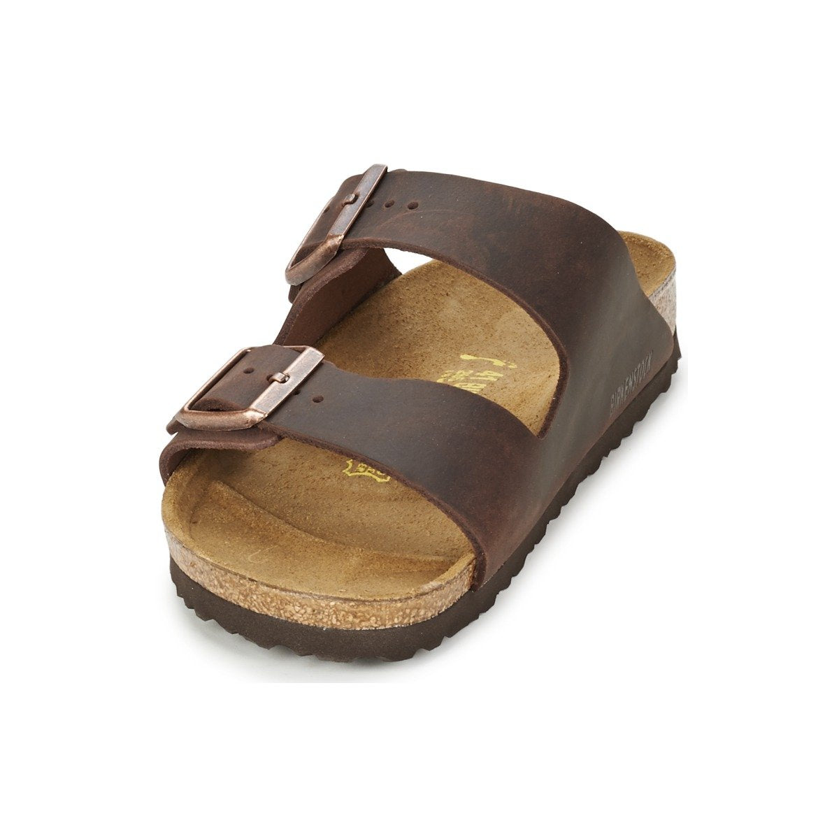 Birkenstock Unisex Arizona Leather Sandals