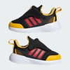 adidas Fortarun Mickey AC (Toddler) Core Black/Better Scarlet/Bold Gold 4 Toddler M