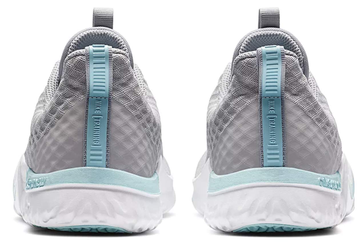 Nike in-Season TR 9 Womens Running Shoe (Grey/Blue) 9 B (M)