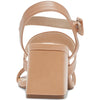 Rockport Farrah 3 Band Macadamia 8.5 M (B)