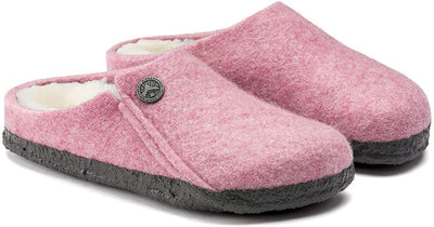 Birkenstock Zermatt Kid Rose Wool Shearling N 33 N EU