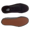 Vans - Unisex Old Skool Stackform Shoes, Color Suede/Canvas Black/Black, Size: 7.5 M US Mens / 9 M US Womens