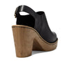 BORN Calypso Black Full Grain 10 M (B)