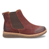 BORN Faline Dark Red 8 M (B)