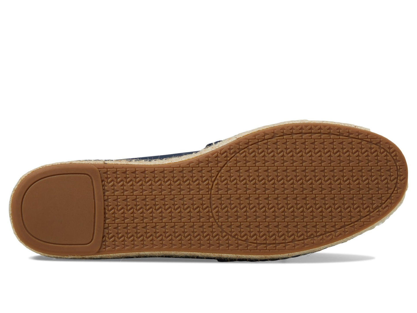 Michael Kors Nori Espadrille Navy 8 M