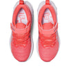 ASICS Kid's NOVABLAST 2 Pre-School Running Shoes, 2.5, Papaya/Dusk Violet
