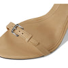Schutz Women's Aurora Natural Nibs 7 M