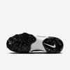 Nike Alpha Huarache Elite 4 Low MCS Men's Baseball Cleats (FD6221-003, Black/Dark Smoke Grey/White) Size 8