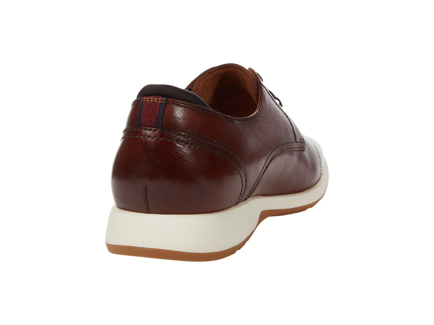 Florsheim Transit Cap Toe Oxford Cognac 9 M (D)