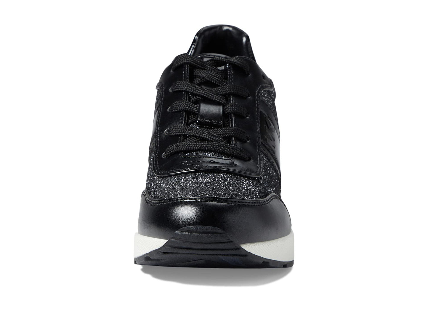 Michael Kors Mabel Trainer Black 3 6.5 M