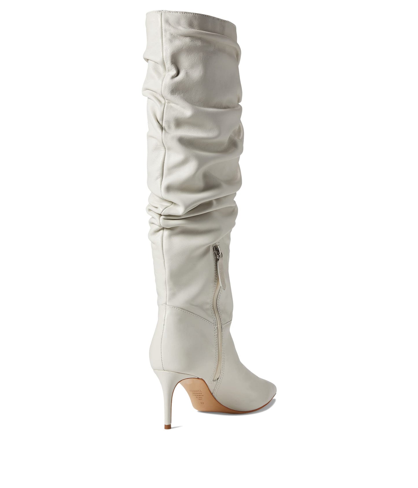 SCHUTZ Ashlee Up Pearl 8.5 M