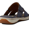 BORN Flores Navy Full Grain Leather 14 M (D)