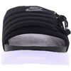 Nike Women's Asuna Slides Cw9707, Black/Anthracite-white, 10