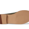 SCHUTZ Women's Rhino Loafer Flat, Militar Green, 6
