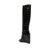 SCHUTZ Asya Up Black 8 M