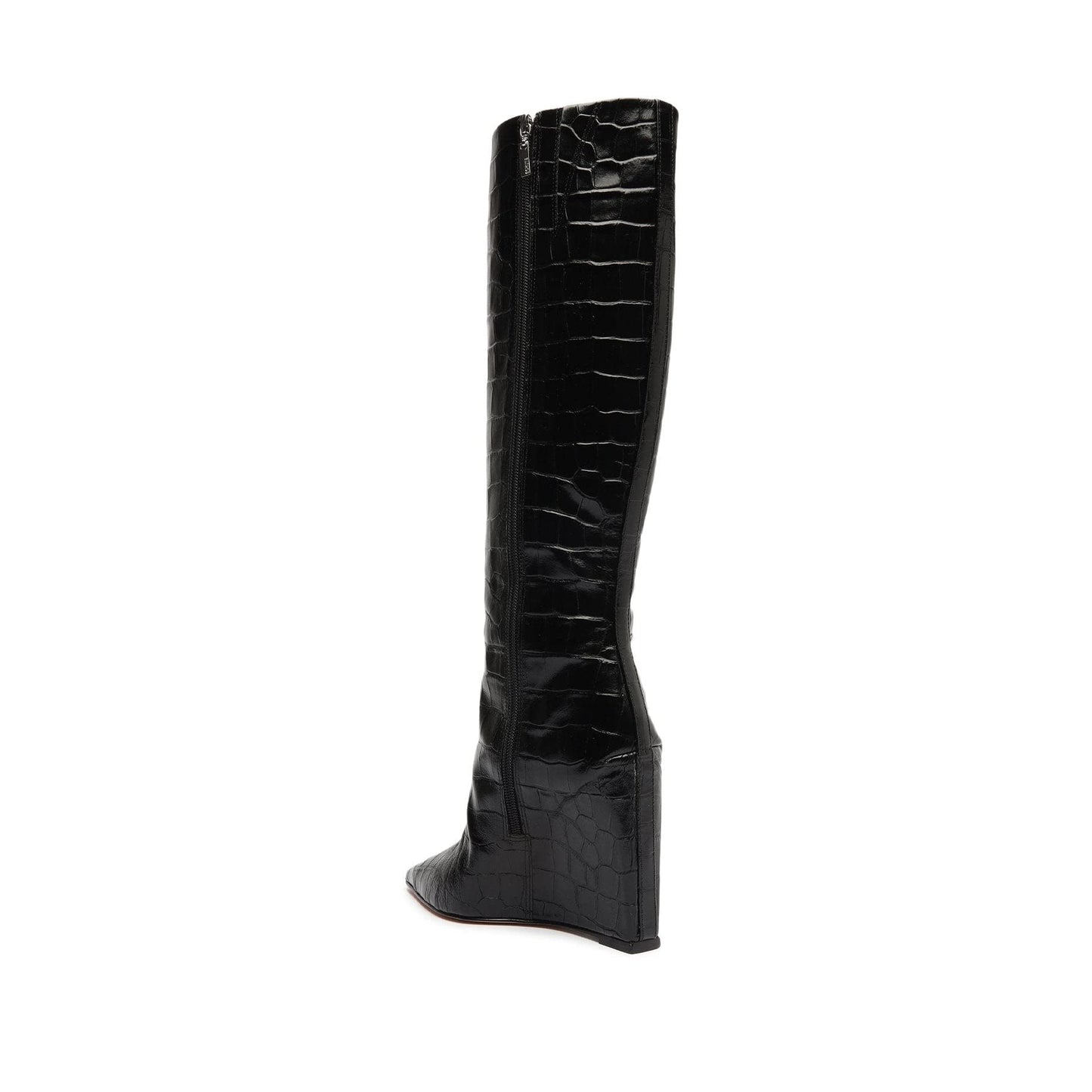 SCHUTZ Asya Up Black 8 M