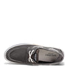 Sperry Men's, Halyard Boat Shoe Black Twill 8.5 W