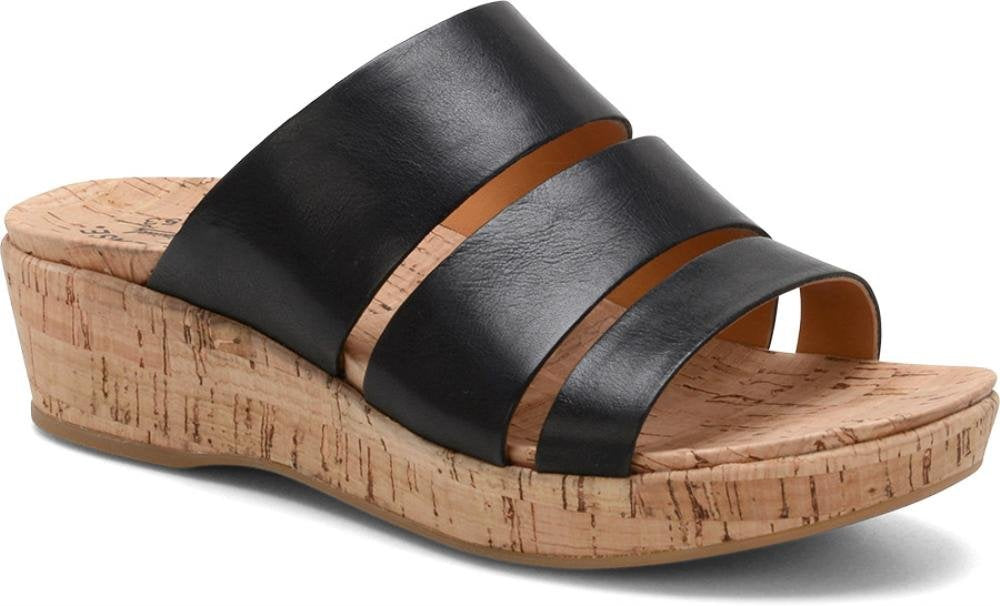 KORK-EASE Menzie Black 8 M