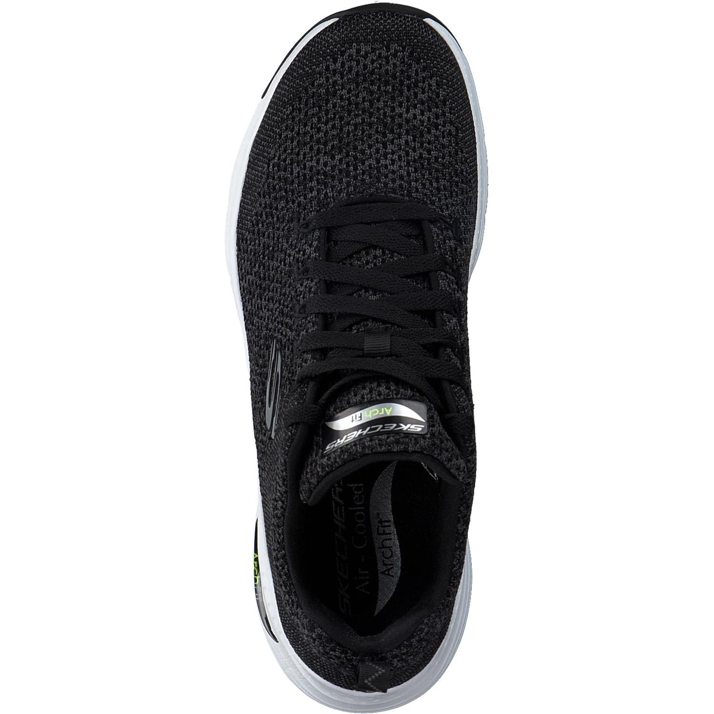 Skechers Arch Fit Paradyme Black/White 11.5 D (M)