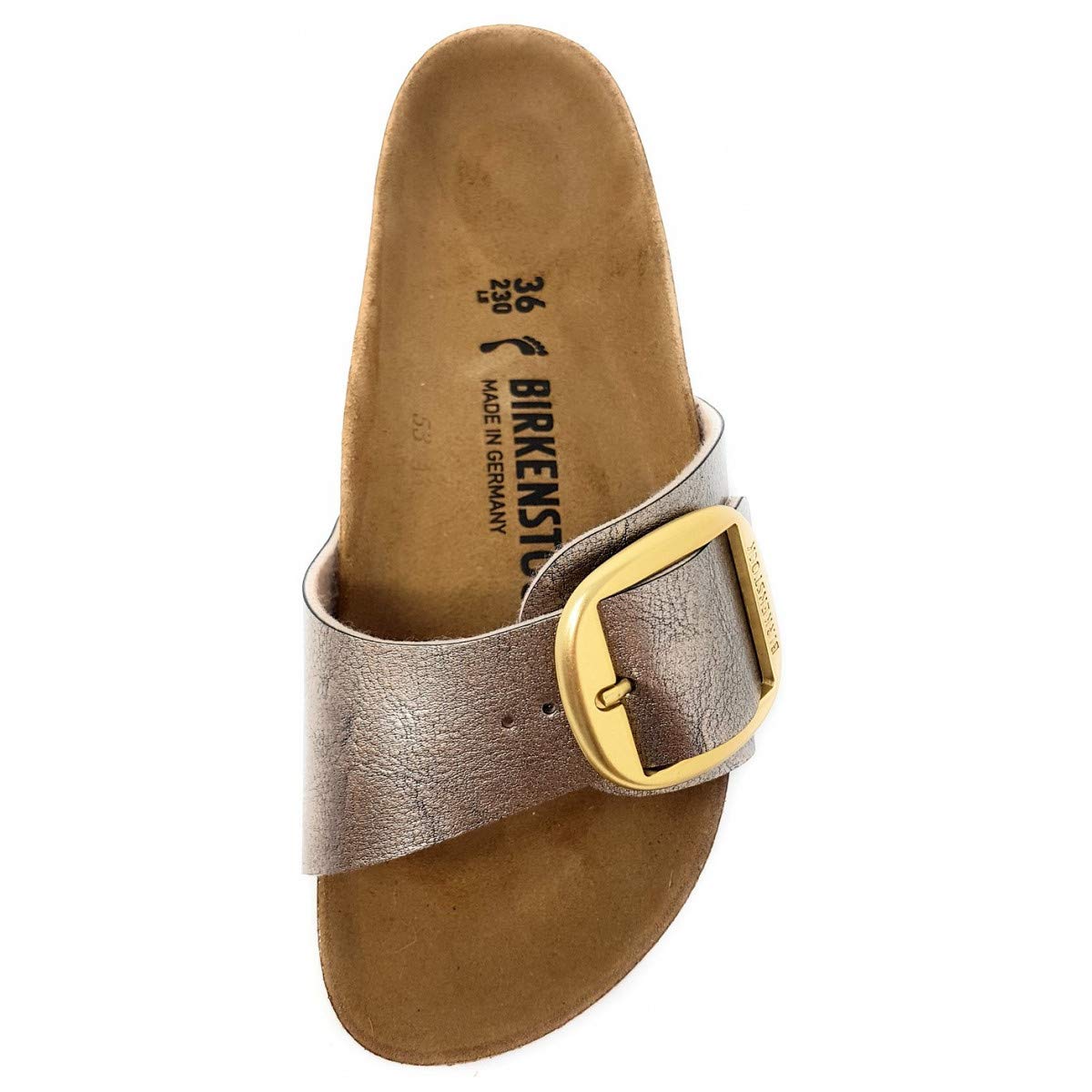 Madrid Big Buckle