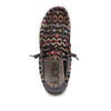 HEYDUDE Men's Wally Thunderbird Size 11 | Men’s Shoes | Men's Lace Up Loafers | Comfortable & Light-Weight