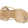 Schutz Women's Aurora Natural Nibs 7 M