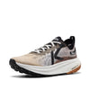 KEEN Men's Seek Breathable Durable Comfortable Trail Running Shoes, Safari/Black, 11