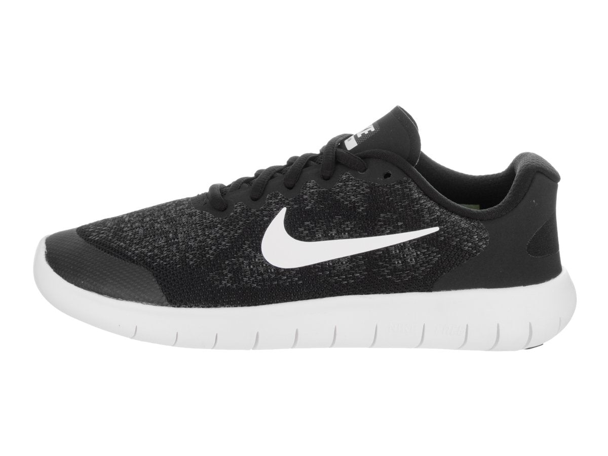 Nike Men's Competition Running Shoes, Black Black White Dark Grey Anthracite 002, 36