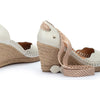 Pikolinos Women's Cadiz Wedge Sandal, NATA, 8