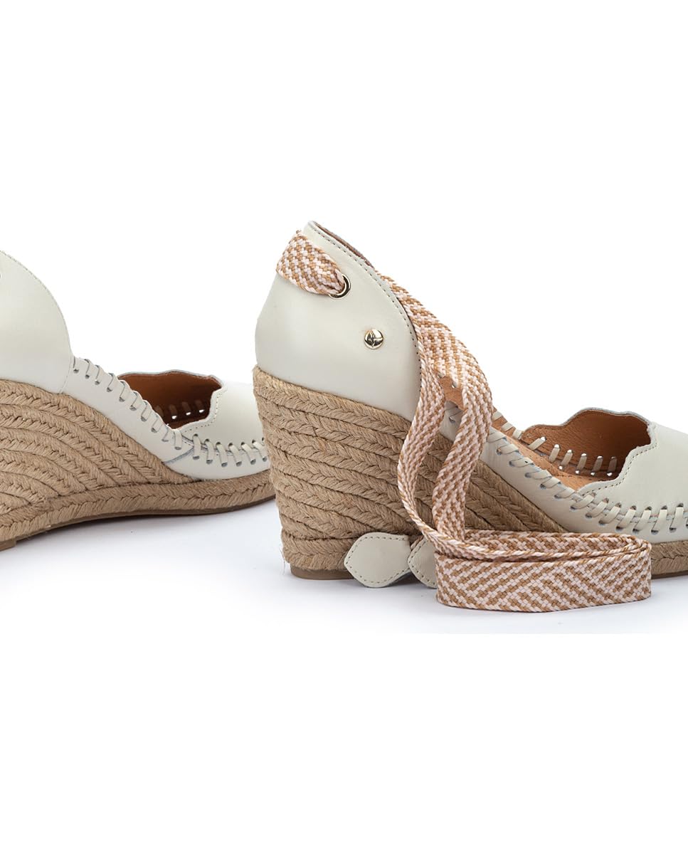 Pikolinos Women's Cadiz Wedge Sandal, NATA, 8