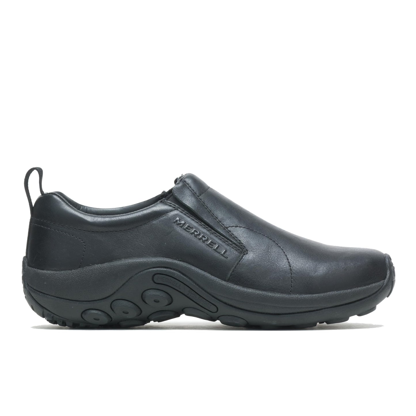 Merrell Jungle Moc Leather 2 Black 12.5 M