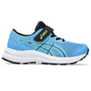 ASICS Kid's Contend 8 Pre-School Running Shoes, 1, Waterscape/Black