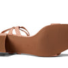 Madewell The Loli Ankle-Strap Sandal in Suede Ground Clay 6.5 M