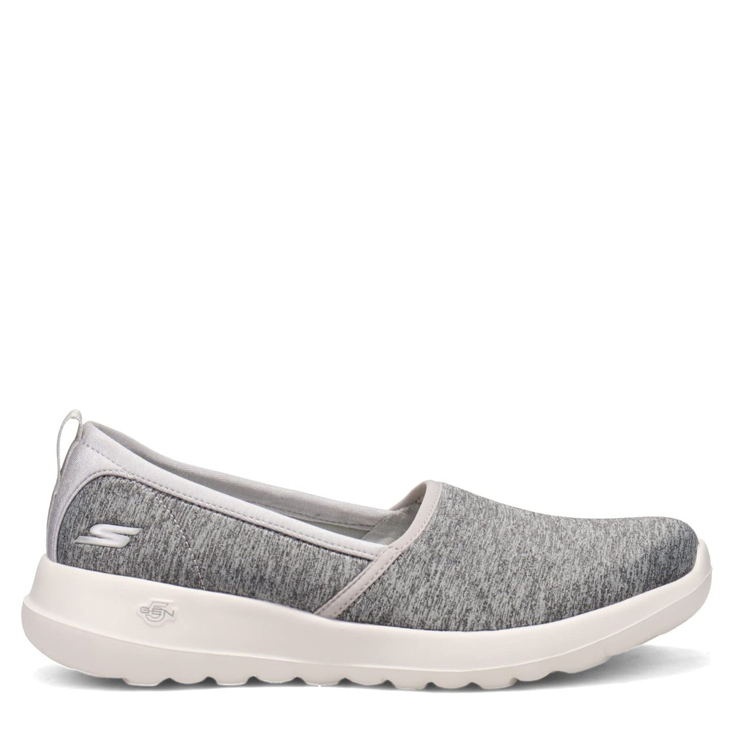 Skechers Performance Women's GO WALK JOY - SOFT TAKE, Gray, 5 Wide