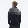 Dale of Norway Cortina Basic Women's Sweater 100% Merino Knitted Wool Sweater