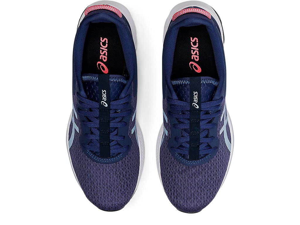 ASICS Women's Gel-Kumo Lyte 2 Running Shoes, 9.5, Thunder Blue/Mist