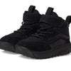 Vans Kids MTE Mini Crest (Infant/Toddler) Sneaker, Black/Black, 10 US Unisex