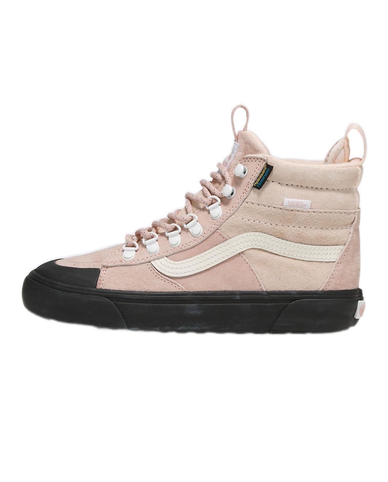 Vans - Unisex Sk8-Hi Dr Mte-2 Shoes, Color Rose Smoke, Size: 4 M US Mens / 5.5 M US Womens