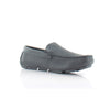 Rockport Rhyder Venetian Loafer Black Tumbled 14 M (D)