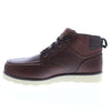 Skechers Men's Work Relaxed Fit®: Kadmiel Utility Boot, Dark Brown, 10