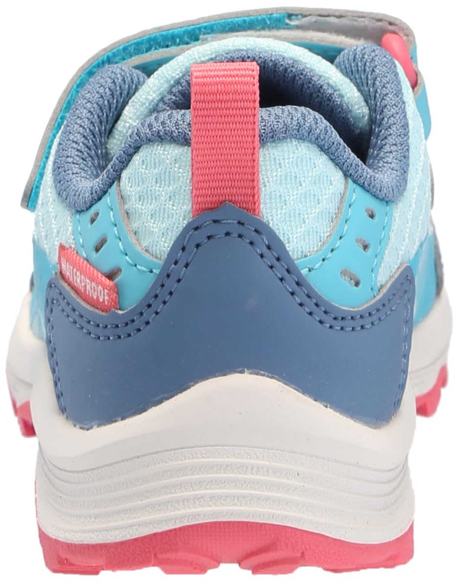 Moab Speed 2 Low Alternative Closure Waterproof JR