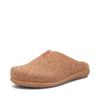 Taos Women's My Sweet Wool New Tan Clog 6-6.5 M US