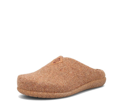 Taos Women's My Sweet Wool New Tan Clog 6-6.5 M US
