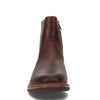 Florsheim Norwalk Side Zip Boot Men's Boot, 9 2E US, Brown