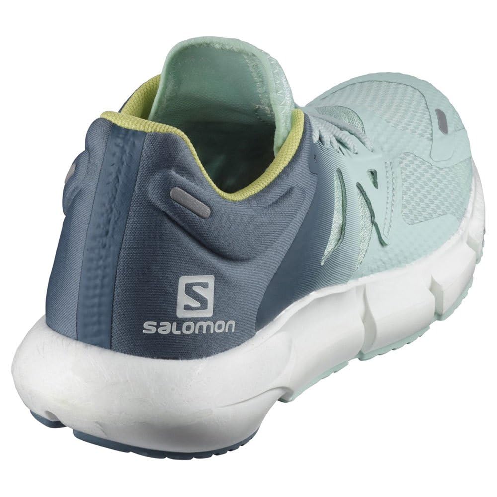 Salomon Women's Predict2 W Running Shoes, ICY Morn/Copen Blue/Charlock, 9.5