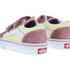 Vans (0FU Glitter Two Tone Toddler Size: 7