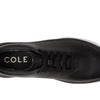 Cole Haan Grandpro Crew Laser Black/Black 10.5 W - Wide