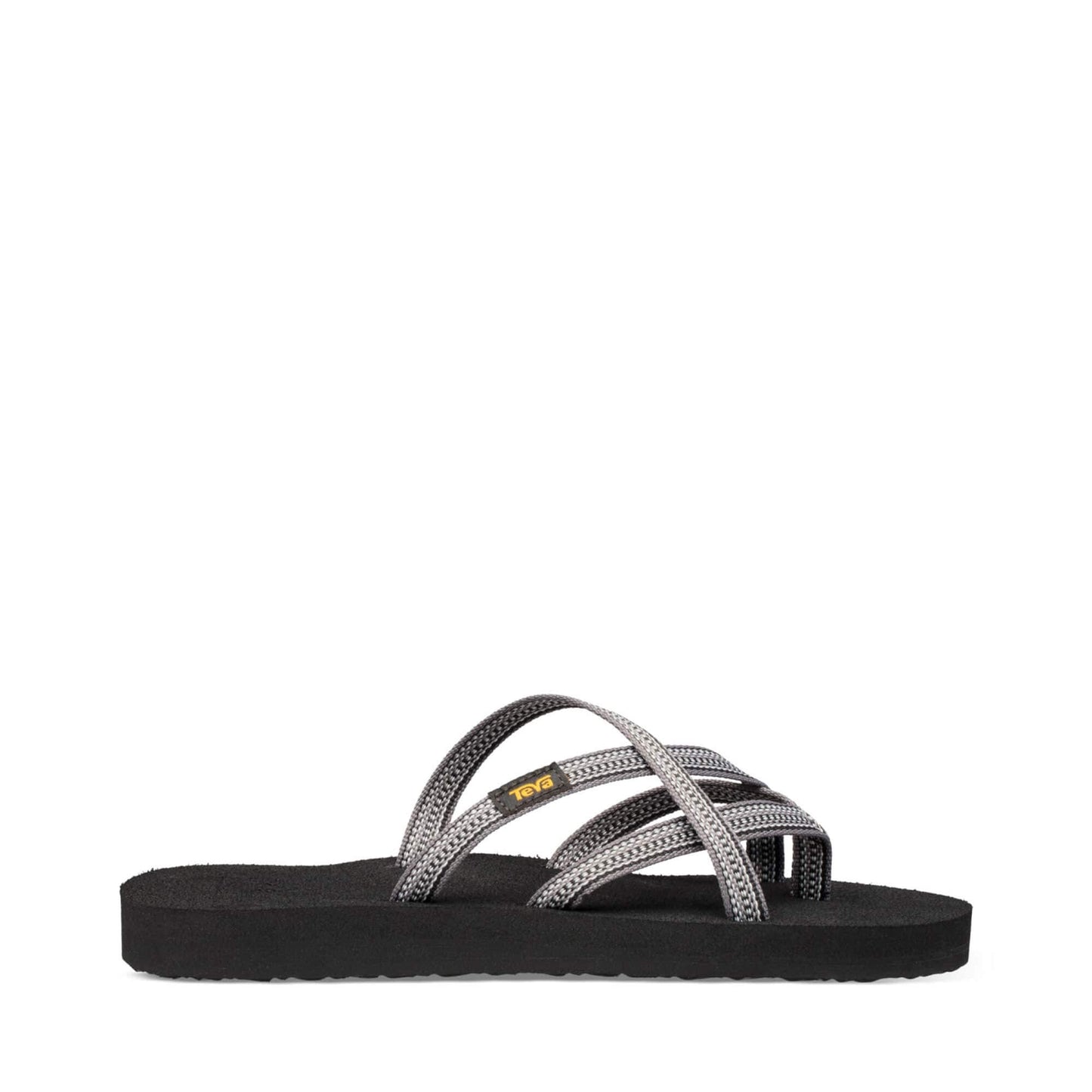 Teva Women's Olowahu Sandal, Antiguous Grey, 7